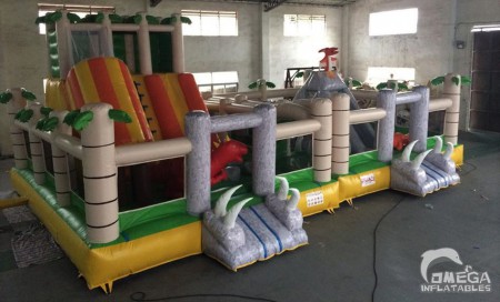 "PRAVĚK" - Atrakce Jeseník